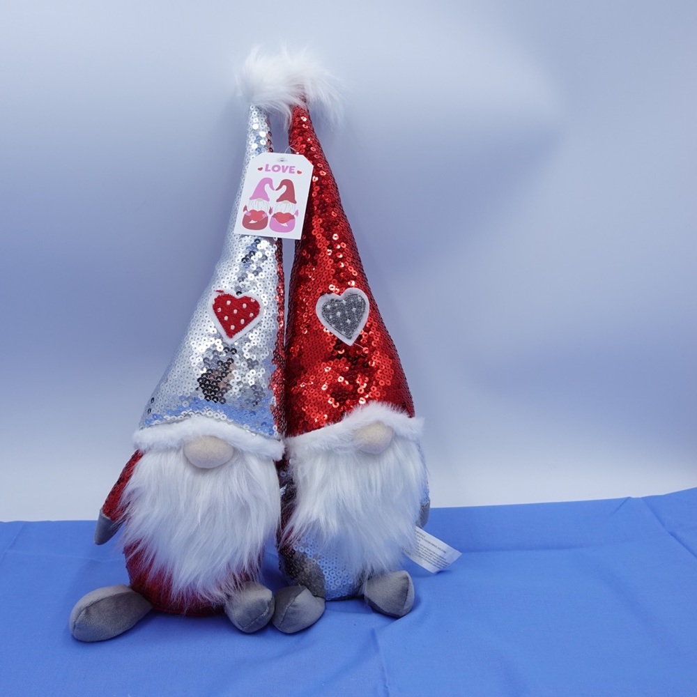 Valentines Day  Decorative Gnomes
